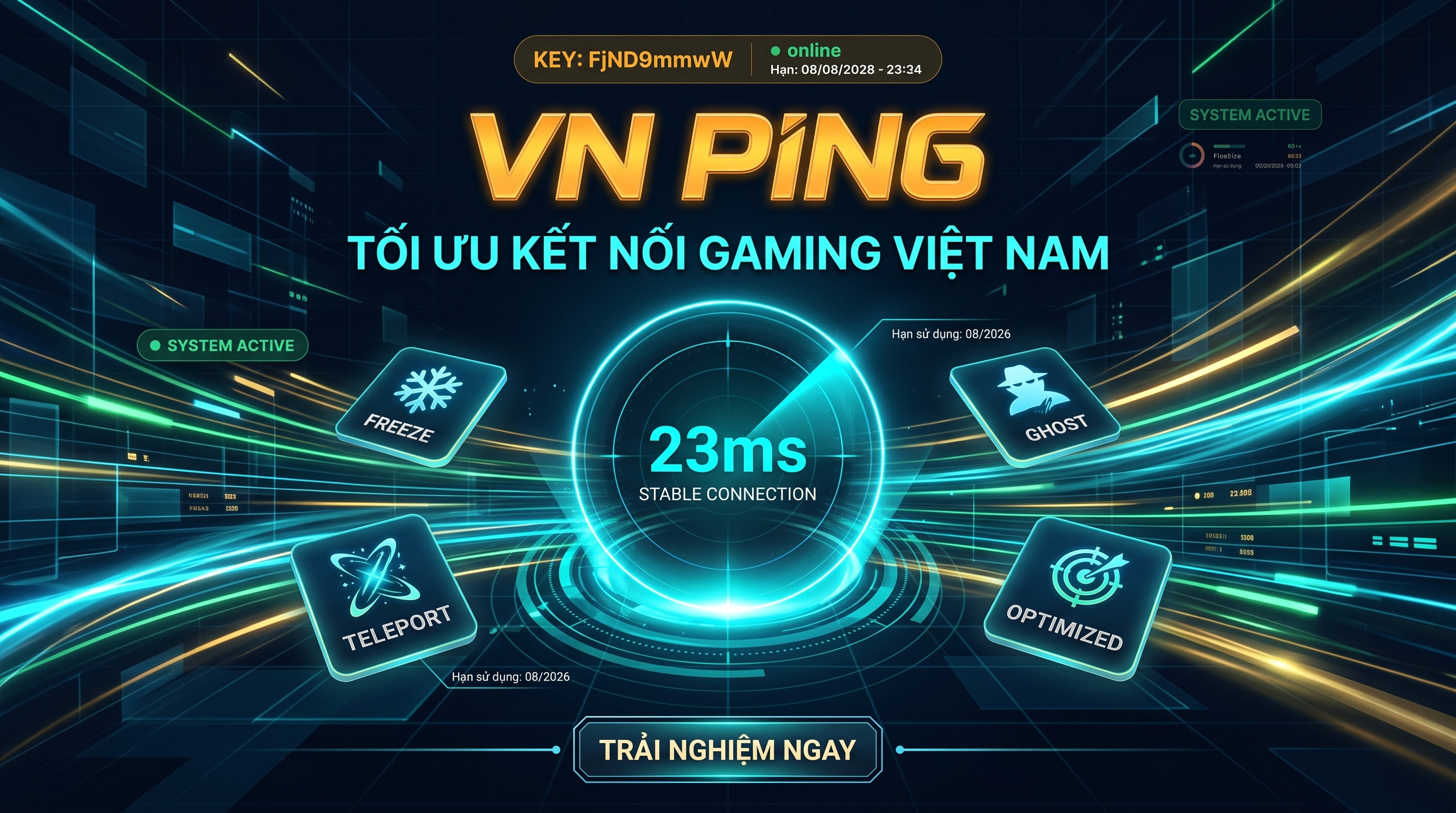 FAKE LAG MOBILE